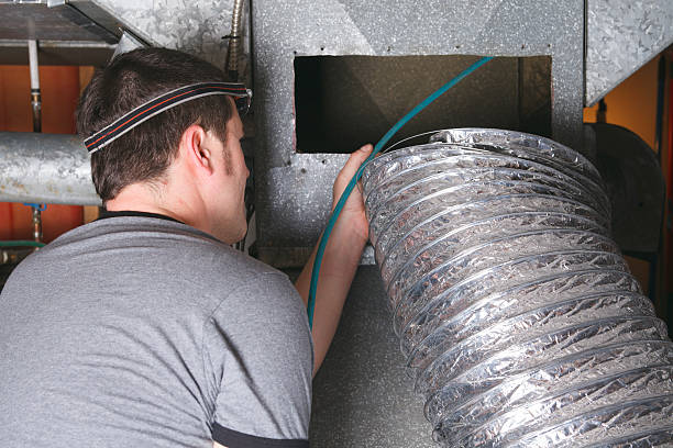 Best Commercial Air Duct Cleaning  in Forty Fort, PA